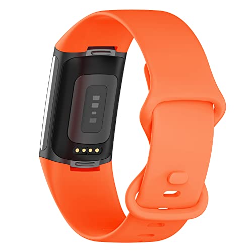 TopPerfekt Straps Compatible with Fitbit Charge 6 Strap - Image 2