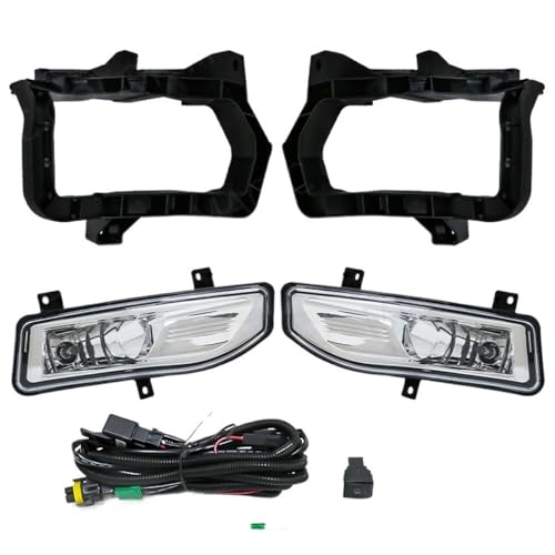 Kit phares antibrouillard Versa Note pour sécuriser vos trajets de montagne et départs en vacances