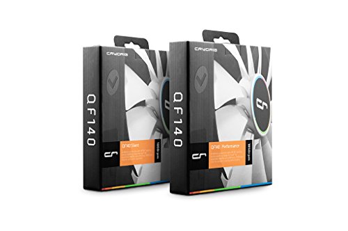 Build My PC, PC Builder, Cryorig QF140