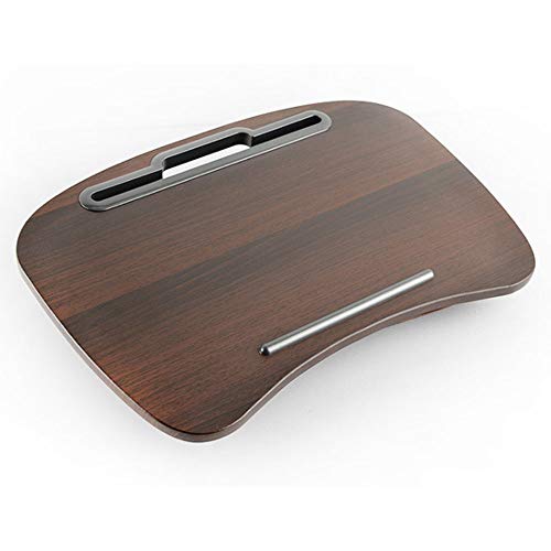 Big seller Mesa para Ordenador Mesa Plana multifunción de 16 Pulgadas con Almohada de cojín y Mini Mesa Plana