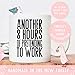 Pretending to work mug | colleague mugs | gifts for men or women | Another 8 hours of pretending to work secret Santa | funny novelty office cup present Pretending to work mug | colleague mugs | gifts for men or women | Another 8 hours of pretending to work secret Santa | funny novelty office cup present