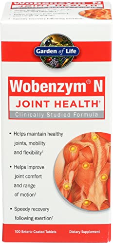 WOBENZYM N Wobenzym N 100 TAB WOBENZYM N Wobenzym N 100 TAB
