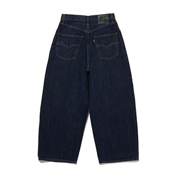 リーバイス　WIDE PLEAT CROP MADE OF JAPAN ストリート&フォーマルスタイルに最適 Levi's MADE IN JAPAN