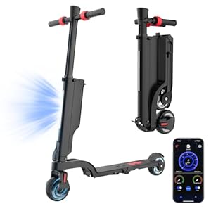 Elektrische Step voor Volwassenen m...