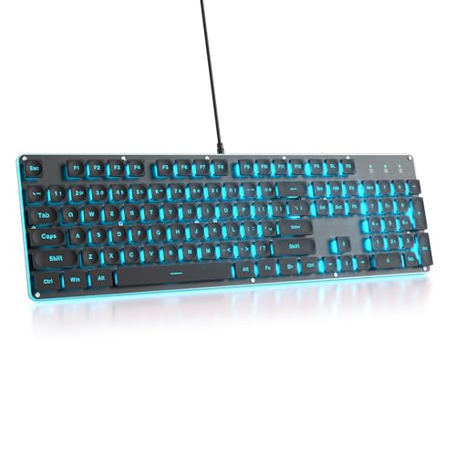 千40 超特価 光るキーボード カメラ Office ノートパソコン 41lFv1H4APL.jpg