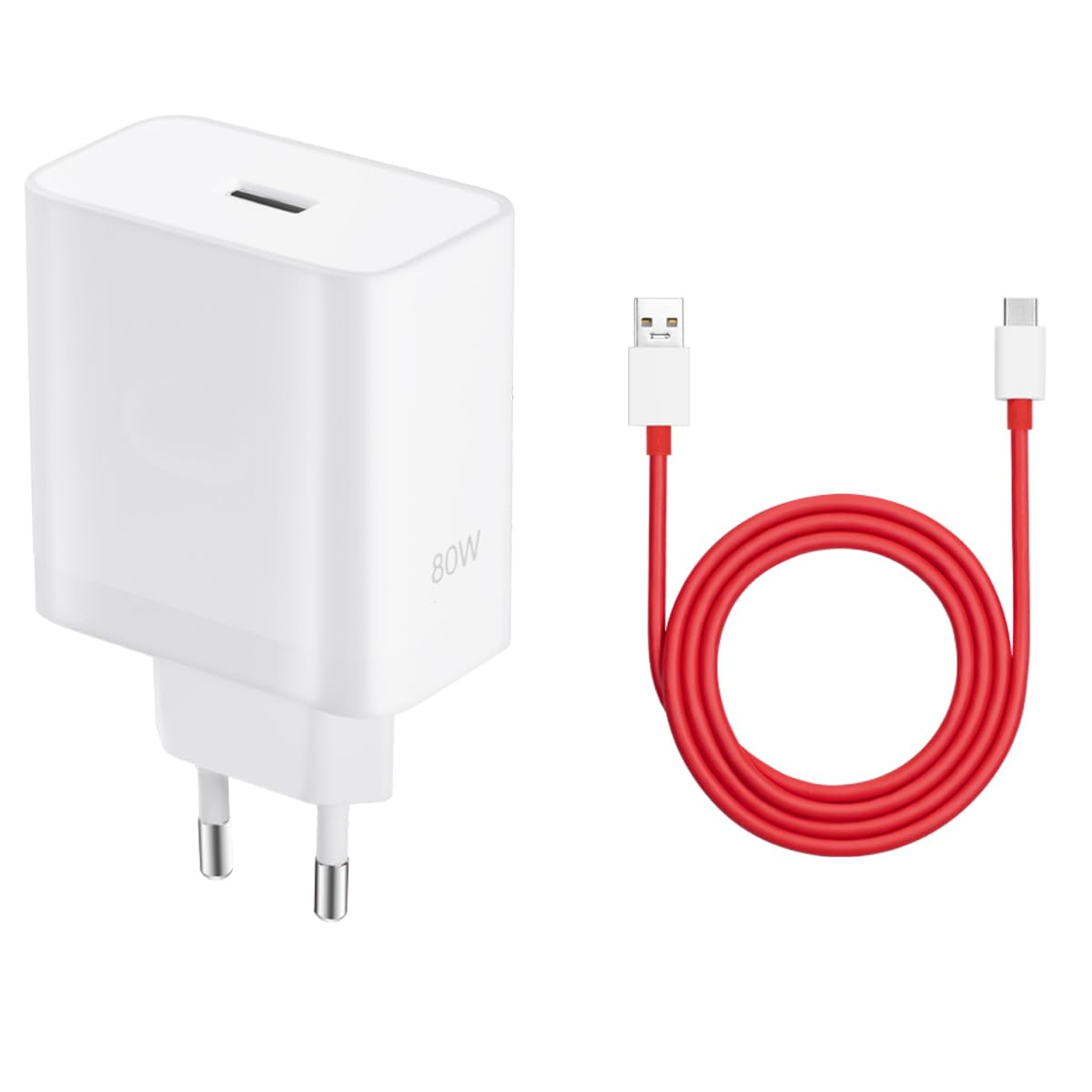 65W WARPCHARGE Caricabatterie originale Alimentazione USB C Cavo di ricarica adattatore compatibile per OnePlus 11 11R 10 10Pro 9 9Pro 8 8T 8Pro 7 7 Pro 7T Nord 2 5G Nord N100 N200 5G