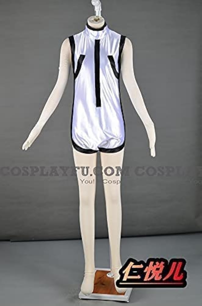 楽園追放 アンジェラ コスプレ キャットスーツ 衣装ウィッグ 道具 靴