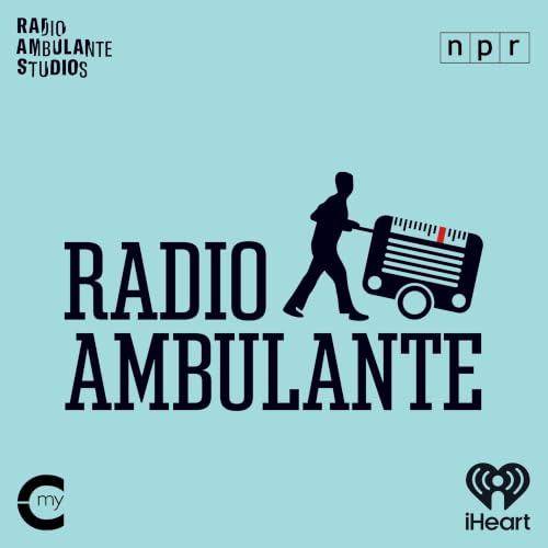 『Radio Ambulante』のカバーアート