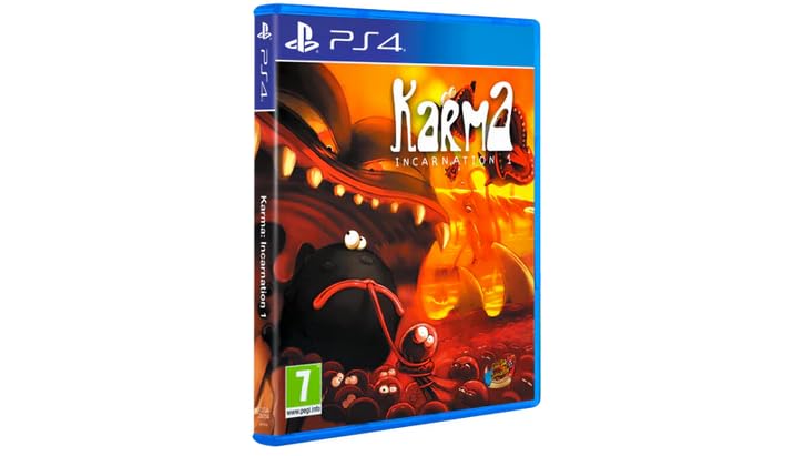 Karma: Incarnation 1 - For PlayStation 4