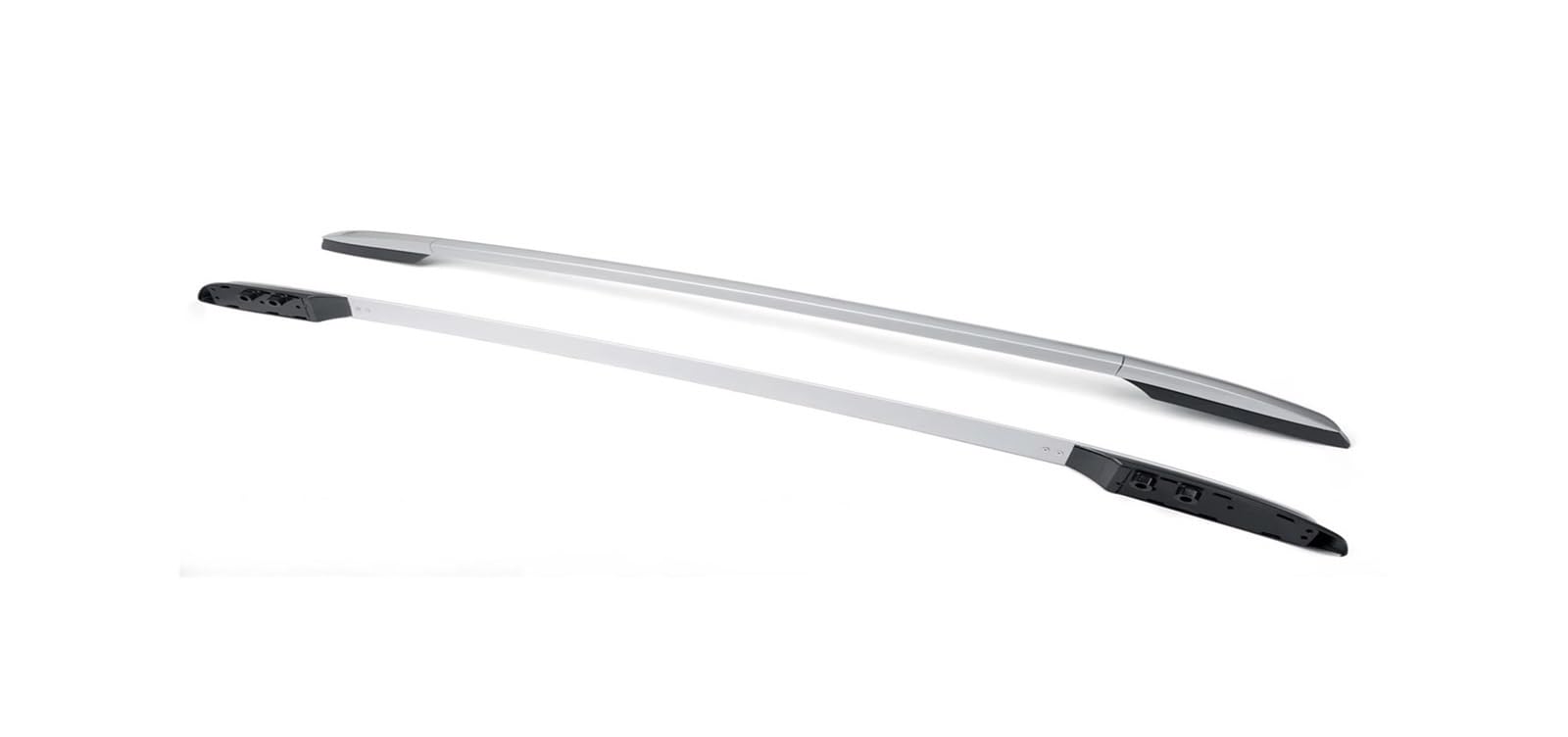 Baca de techo para Toyota RAV4 2013-2019 de aluminio resistente con rieles 7