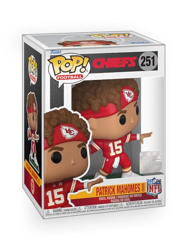 Patrick Mahomes Funko Pop