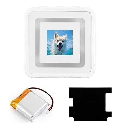 ESP32-C6 0.85�C���`LCD�f�B�X�v���C�J���{�[�h�ARISC-V�V���O���R�A�v���Z�b�T�A128×128�𑜓x�AAI�����Θb�A�I�����C��LLM�v���b�g�t�H�[���A�f���A���}�C�N�A���`�E���d�r����