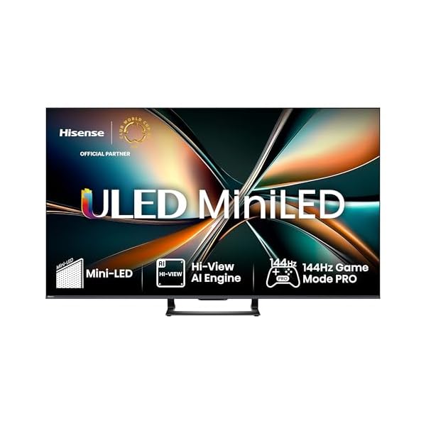 Hisense 50U7Q TV 4K 50 pulgadas