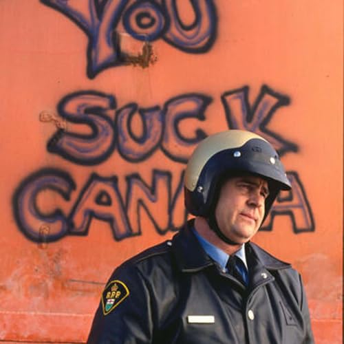 Page de couverture de Episode 38: Canadian Bacon