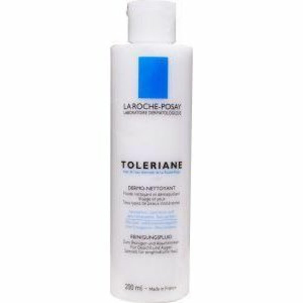 La Roche Posay Toleriane Dermo Cleanser For Sensitive Skin 200Ml Lloyds Pharmacy