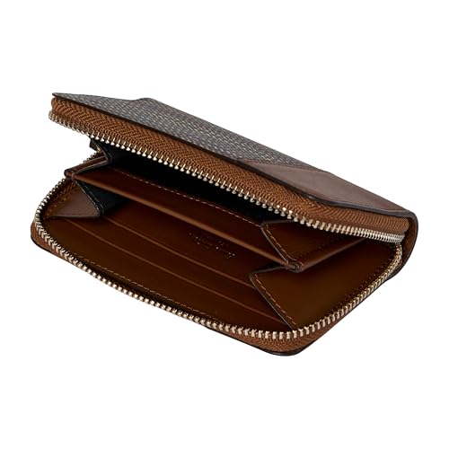 PS Paul Smith Women's Woven Coin Purse, Tan, One Size3