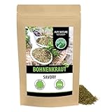 Alpi Nature Bohnenkraut getrocknet 250g, Bohnenkraut Gewürz gerebelt, Satureja
