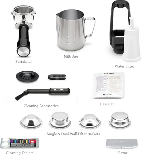 Breville BES881BTR Barista Touch Impress, Black Truffle - image 9