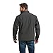 ARIAT Men's Logo 2.0 Softshell Jacket, Char/Americana, Size XX-Large