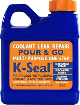 best sealer for heater core leak