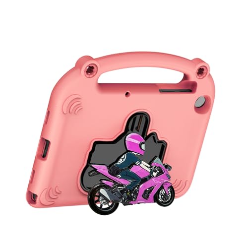 Funda antichoque Tab A11 Plus de espuma EVA con soporte y recortes precisos 3