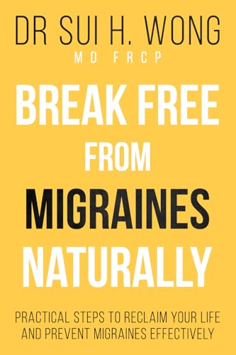 Break Free From Migraines Naturally: Practical Steps to Reclaim Your Life and Prevent Migraines Effectively