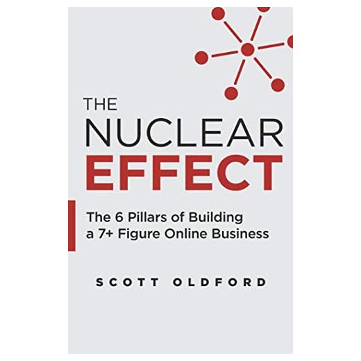 The Nuclear Effect: The 6 Pillars of Building a 7+ Figure Online Business