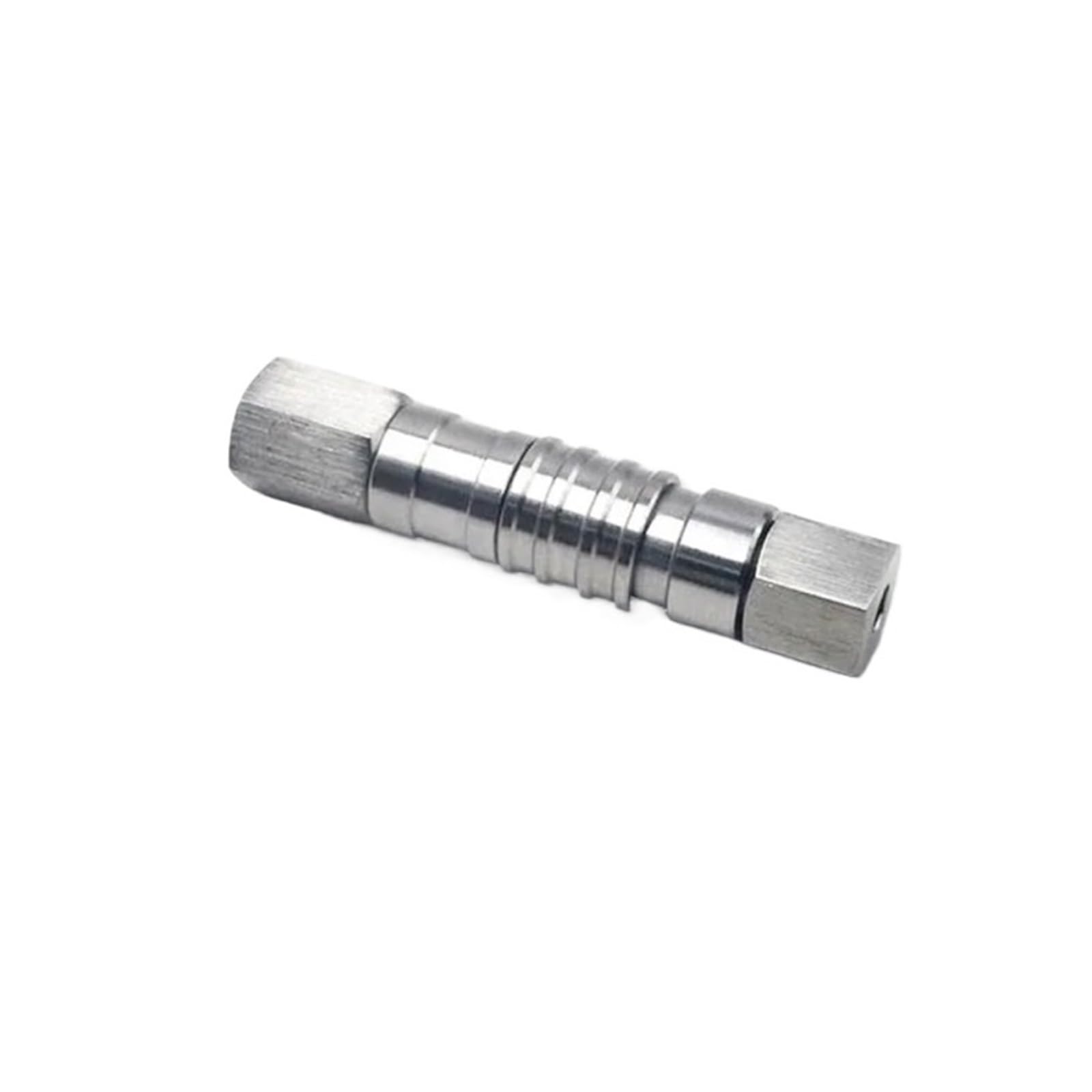 SS-QM2-D-2PF, vástago de conexión rápida Miniatura de Acero Inoxidable con válvula, CV 0,05, NPT Hembra de 1/8 pulg., Compatible con Swagelok