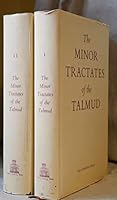 The Minor Tractates of the Talmud Massektoth Ketannoth B000GW3O00 Book Cover