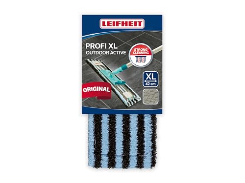 Leifheit 55146 Housse de Rechange Profi Outdoor Bleu 51 x 17,5 x 11,5 cm