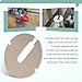 (Pack of 2) 426-02-063-0001 426-02-063-0002 Table Inserts (Diameter: 2.5 in, Thickness: 0.1 in) Compatible With Delta 14 Part/Rockwell 14
