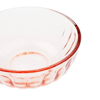 イタリア製 ピンクガラス ボウル Amazon.co.jp: イッタラ (iittala) ラーミ ガラスボウル 360ml