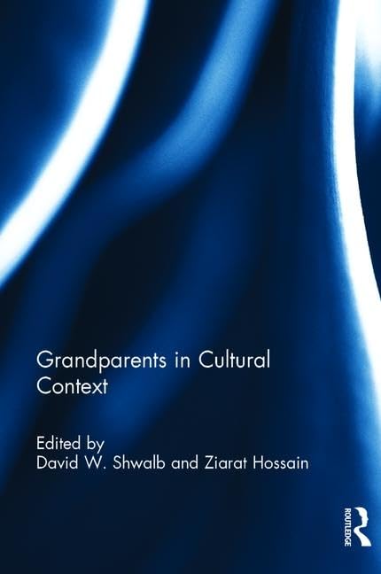 Grandparents in Cultural Context      1st Edition