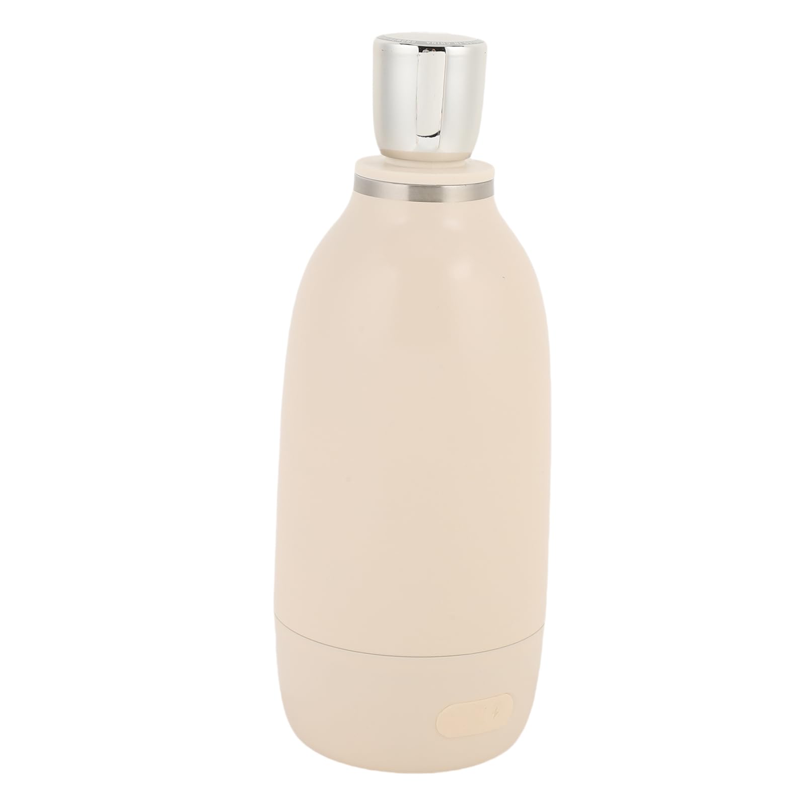 Fabater Bouilloire électrique de Voyage, Chauffe-biberon Portable à Température Réglable pour le Camping et les Activités de Plein Air, en Acier Inoxydable de 500ML