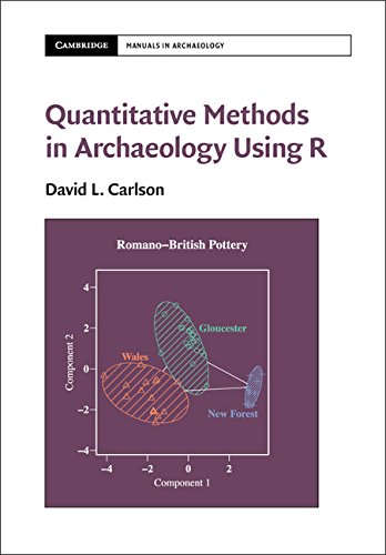  Quantitative Methods in Archaeology Using R (Cambridge Manuals in Archaeology) (English Edition)