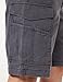 Carhartt mens Rugged Flex Relaxed Fit Canvas Work Cargo Shorts, Shadow, 38 US