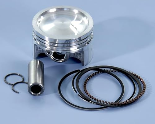 Pistone Vespa 50 4T 4V D.49 Selez.A