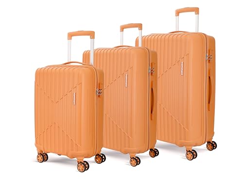 KAMILIANT by American Tourister 3 Pc Savvy Set 55 Cms, 70 Cms & 8...