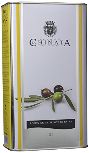 La Chinata Lata Aceite de Oliva Virgen Extra - 3000 ml