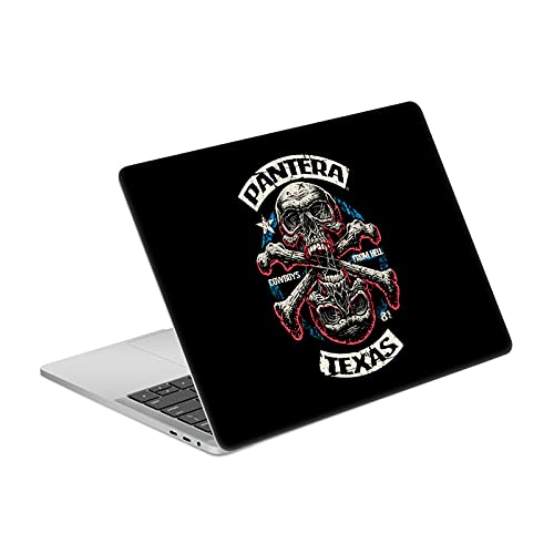 Autocollant Vinyle Pantera MacBook Pro 13 A2338 Finition Premium