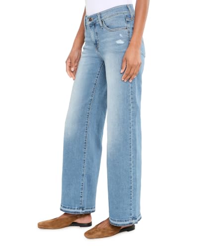 Image of Levi's Women's 318 Shaping Wide-Leg Jeans