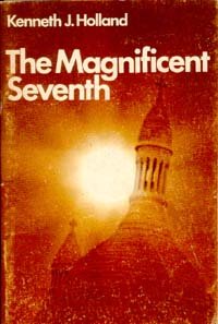 Paperback The Magnificent Seventh Book