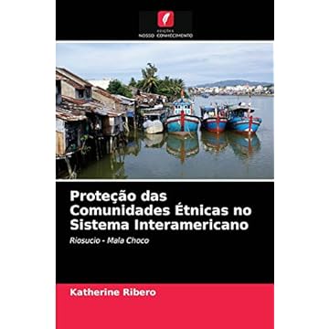 Capa do livro Proteção das Comunidades Étnicas no Sistema Interamericano