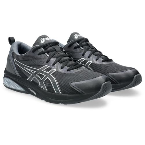 Tênis Asics Gel Quantum KEI Preto e Dourado 41