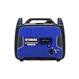 ヤマハ YAMAHA EF1800iS インバーター 正弦波 発電機 (定格出力1.8kVA) 超低騒音型 静音 防音型 防災用 災害用 備蓄 非常用 電源 台風 地震 ガソリン レジャー DIY キッチンカー 移動販売