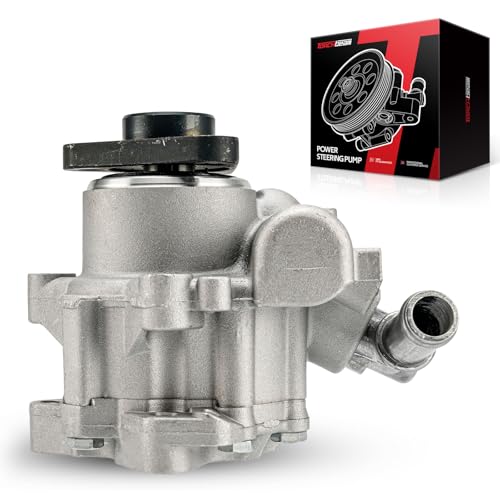 Torchbeam 96-0140 Power Steering Pump Compatible with A6 Quattro 3.0L 2002-2004, A6 2003-2004