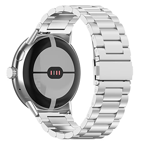 Correa metálica compatible Google Pixel Watch 45mm miniatura 5