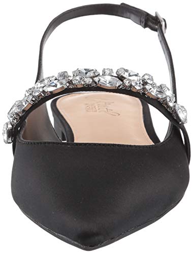 Jewel by Badgley Mischka Women's Bambi Mary Jane Flat2