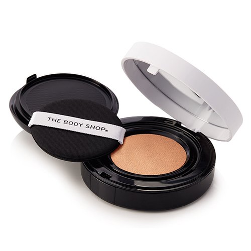 ザ・ボディショップ フレッシュヌード クッションファンデーション