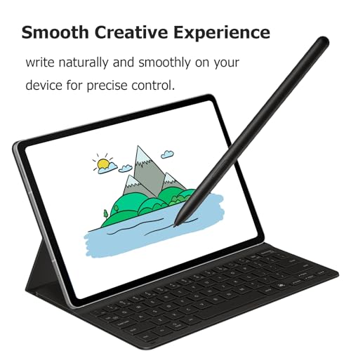 Image of Galaxy Tab S10 FE S Pen for Samsung Galaxy Tab S10 FE /S10 FE+ Pen(Black)